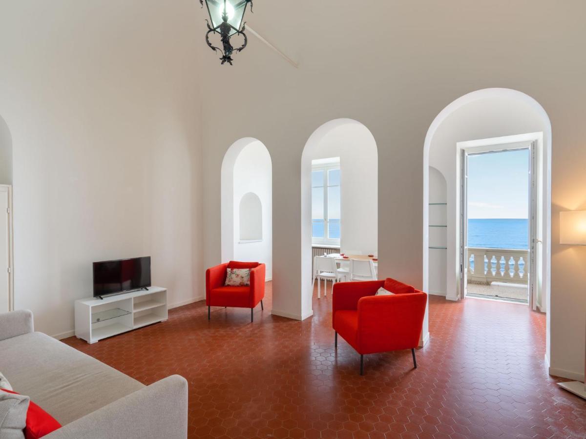 Apartment Beach House By Interhome Alassio Exteriér fotografie